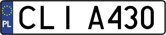 CLIA430
