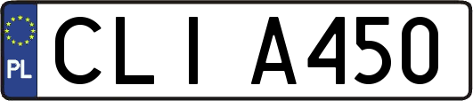 CLIA450