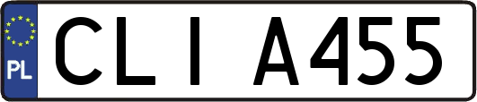 CLIA455