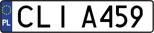 CLIA459