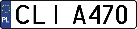 CLIA470