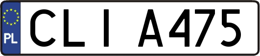 CLIA475