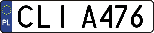 CLIA476
