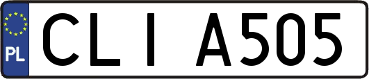 CLIA505