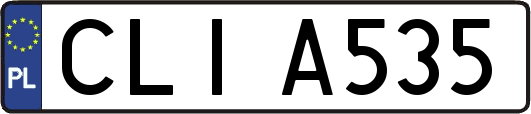 CLIA535