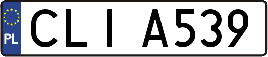 CLIA539