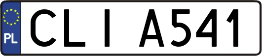 CLIA541