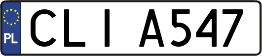 CLIA547