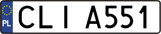 CLIA551