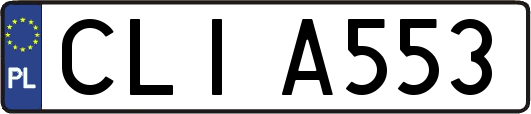 CLIA553