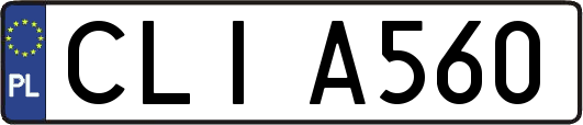 CLIA560