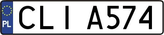 CLIA574