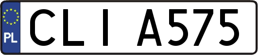 CLIA575