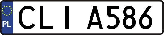 CLIA586
