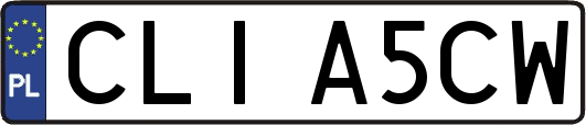 CLIA5CW