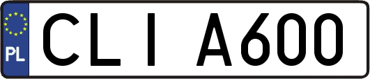 CLIA600