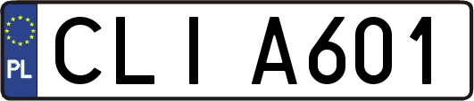 CLIA601