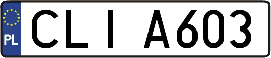 CLIA603