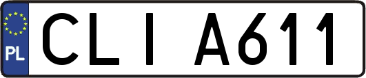 CLIA611