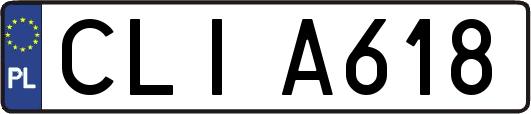 CLIA618