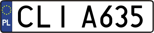 CLIA635
