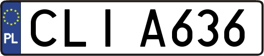 CLIA636