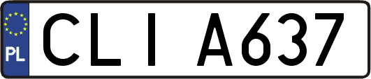 CLIA637