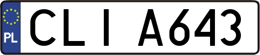 CLIA643