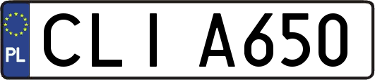 CLIA650