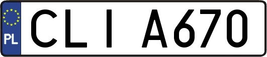 CLIA670