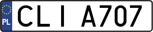 CLIA707