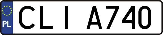 CLIA740