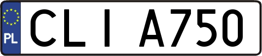 CLIA750