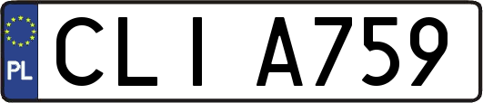 CLIA759