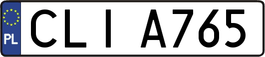 CLIA765