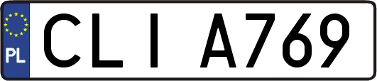 CLIA769