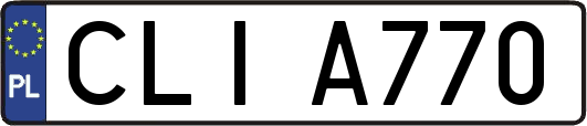 CLIA770