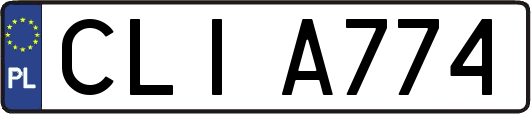CLIA774