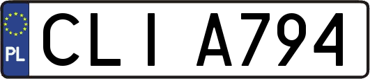CLIA794