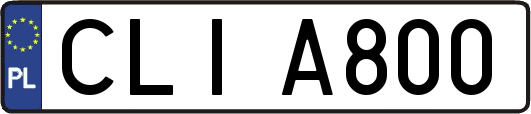 CLIA800