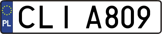 CLIA809