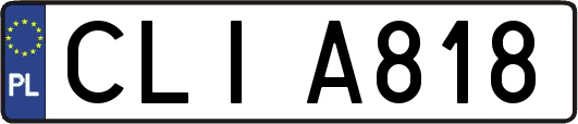 CLIA818