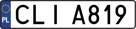 CLIA819