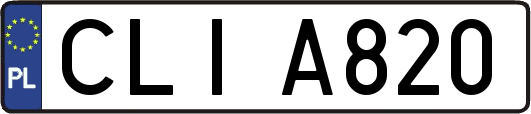 CLIA820