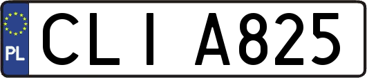 CLIA825