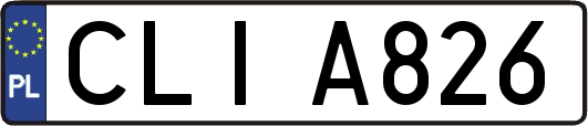 CLIA826