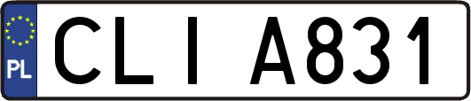 CLIA831