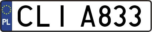 CLIA833