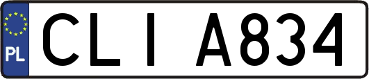 CLIA834