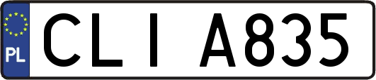 CLIA835